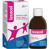 VALDERMA Srl laxacol soluzione orale 200ml