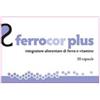 ESSECORE Srl ferrocor plus 30 capsule