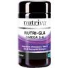 GIURIATI GROUP Srl nutriva nutri gla integratore omega 3/6 60 capsule