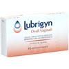 UNIDERM FARMACEUTICI Srl lubrigyn ovuli vaginali 10 pezzi