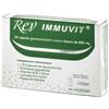 REV PHARMABIO Srl rev immuvit 20 capsule