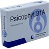 BIOGROUP SpA SOCIETA' BENEFIT psicophyt remedy 31a 4 tubi 1,2 g