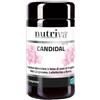 GIURIATI GROUP Srl nutriva candidal 30 compresse