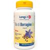LONGLIFE Srl longlife olio borragine bio 50 perle in gelatina