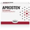 OMEGA PHARMA SpA aprosten 30 compresse