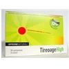 OFFICINE NATURALI Srl tireoage high 30 compresse 550mg