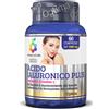 OPTIMA NATURALS Srl colours of life acido ialuronico 60 compresse