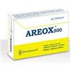 MOMACARE PHARMA Srl areox 500 20 capsule