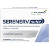 PL PHARMA Srl serenerv notte 40 compresse da 0,8mg