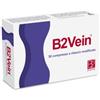 B2PHARMA Srl b2vein 30 compresse 27 g