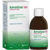VALDERMA Srl keratose 100 soluzione orale 200 ml