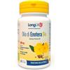 LONGLIFE Srl longlife olio enotera bio 500 mg 60 perle in gelatina