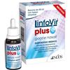 NOOS Srl linfovir plus gocce nasali decongestionanti e antinfiammatorie 20ml
