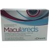 OFTALPHARMA Srl maculareds 30 compresse da 650mg