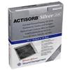 SOLVENTUM ITALY srl actisorb silver 220 medicazione in carbone attivo con argento 10,5x10,5cm 3 pezzi