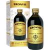DR.GIORGINI SER-VIS Srl bronvis liquido analcolico 200 ml