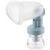 AIR LIQUIDE MEDICAL SYST. Srl sistema modulare nebula spacer per l'apparato bronco polmonare con maschera buccale e ampolla