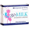 MICROFARMA Srl go-milk 30 compresse
