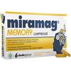 SHEDIR PHARMA Srl Unipersonale miramag memory 40 compresse rivestite