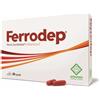 ERBOZETA SpA ferrodep 30 capsule