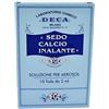 DECA LABORATORIO CHIMICO Srl sedo calcio inalante soluzione per aerosol 10 flaconcini da 2ml