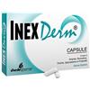 SHEDIR PHARMA Srl Unipersonale inexderm 30 capsule blister astuccio 15,75 g
