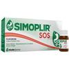 SHEDIR PHARMA Srl Unipersonale simoplir sos 12 flaconcini 10 ml