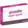 ENTERALIA BIOSCIENCE Srl ginedie 8 capsule vaginali