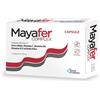 MAYA PHARMA Srl mayafer complex 20 capsule