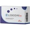 MEDIAL GROUP Srl flebodin 500 24 compresse da 850 mg
