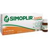 SHEDIR PHARMA Srl Unipersonale simoplir junior 12 flaconcini 10 ml
