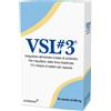 ACTIAL FARMACEUTICA Srl vsl3 fermenti lattici 20 capsule