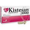 SHEDIR PHARMA Srl Unipersonale kistesan 1000 20 capsule molli 34 g