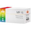 LAB.TERAPEUTICO M.R. Srl mr15 10 flaconcini 10 ml