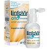 NOOS Srl linfovir oto cerume spray auricolare 45 ml