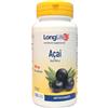 LONGLIFE Srl longlife acai 100 capsule vegetali
