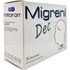 MITOFAR Sas migreni' dec 30 buste 90 g