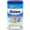 HUMANA ITALIA SpA humana 3 probalance 1100 g mp