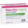 N.B.F. LANES Srl ribes pet sollievo blister 30 perle
