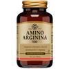 SOLGAR IT. MULTINUTRIENT SpA amino arginina 500 50 capsule vegetali