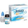 NOOS Srl linfovir iperwash soluzione salina ipertonica tamponata 8 flaconi da 60 ml + 1 erogatore nasale