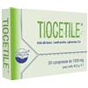 FARMA VALENS Srl tiocetile 30 compresse