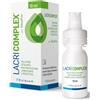 FB VISION SpA lacricomplex soluzione oftalmica multimolecolare lubrificante protettiva con glicopro 10 ml