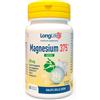 LONGLIFE Srl longlife magnesium 375 osteo 60 tavolette