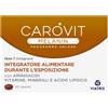 MEDA PHARMA SpA carovit melanin programma solare 20 capsule