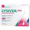 ROYDERMAL Srl lysiver pro immuno defence 24 stick pack da 3 g