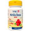 LONGLIFE Srl longlife mirtillo rosso complex 60 capsule vegetali