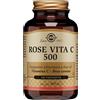 SOLGAR IT. MULTINUTRIENT SpA rose vita c 500 100 tavolette