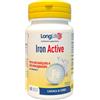 LONGLIFE Srl longlife iron active 60 tavolette rivestite