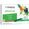 ARKOFARM Srl arkofluidi drenante bio 20 fiale